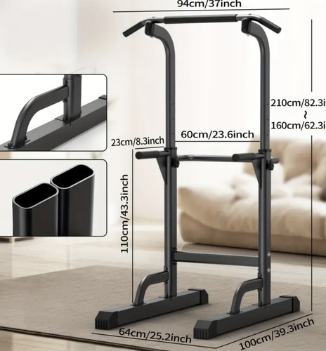Stazione barra pull - barra, up