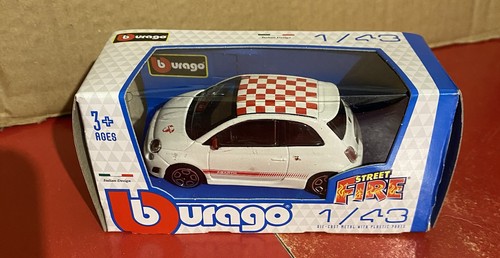 Die cast fiat - cast,