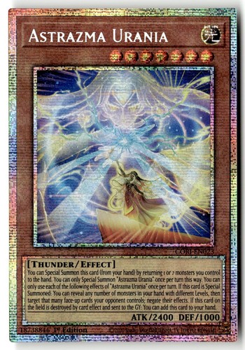 Astrazma urania starlight - astrazma, (starlight