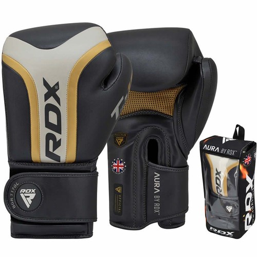 Guanti boxe rdx t17 - aura, |