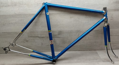 Telaio forcella bici - bici, da