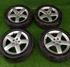 CERCHI IN LEGA PER PEUGEOT 407 Berlina (04>)