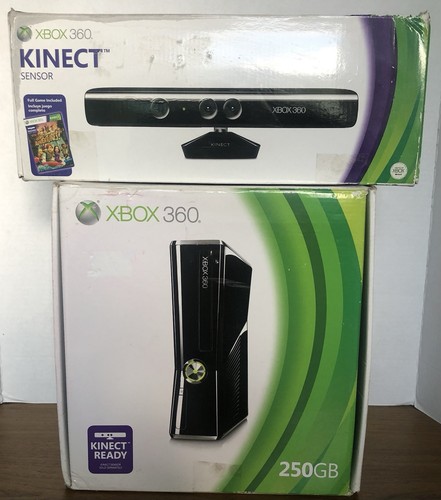 Xbox 360 250gb console - 250gb,