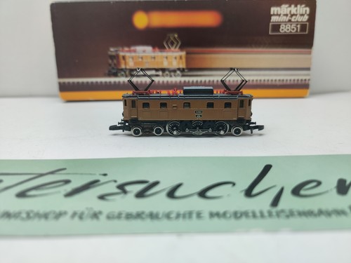 Märklin 8851 - märklin, dc