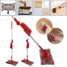 Swivel Sweeper scopa a batteria scopa girevole scopa manuale flessibile spazzapavimenti