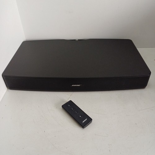 Bose solo sound system - solo,