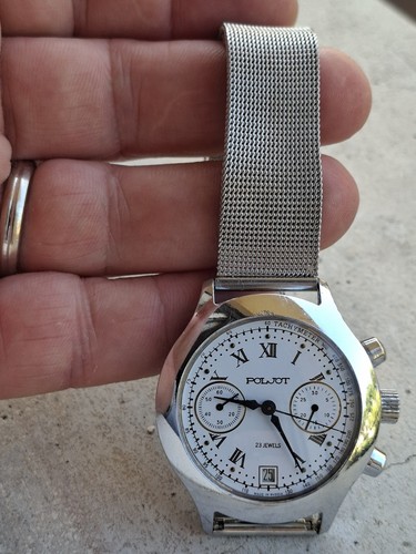 Vintage orologio polso - orologio,