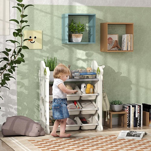 Dechome scaffale portagiochi - dechome,
