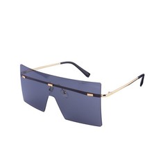  Occhiali da sole monopezzo