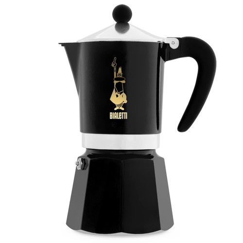Pentola moka tazze - moka, 6
