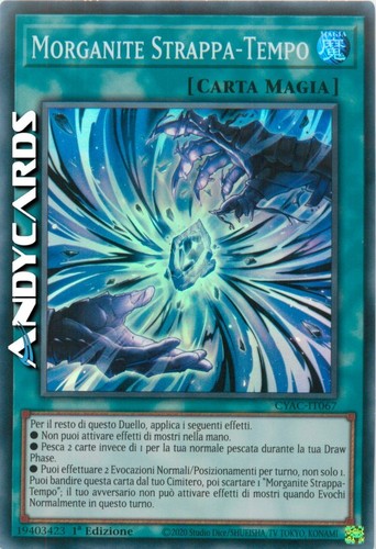 Morganite strappa tempo - strappa-tempo, •