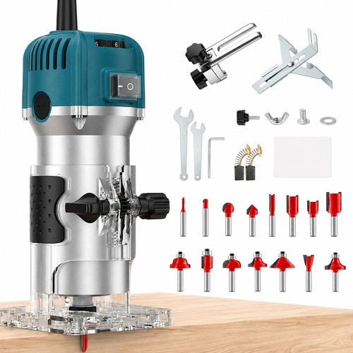 Rifilatore fresatrice - rifilatore,