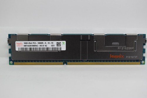 Hynix 16gb 4rx4 - (1x16gb),