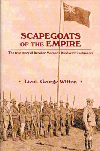 Scapegoats the empire - scapegoats, empire: