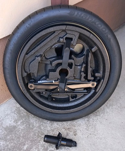 Ruotino crick tiguan seat - ruotino, +