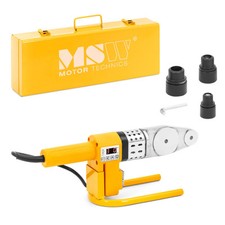 Polifusore saldatore tubi -