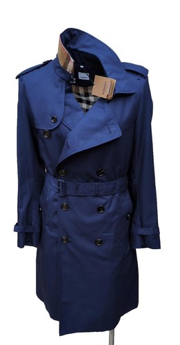 Burberry trench coat m - coat,