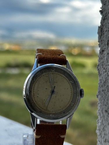 Omega 2384 vintage - 2384, cal