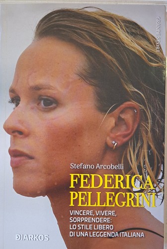Federica pellegrini vincere - federica, pellegrini.