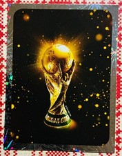 FIGURINA PANINI WM MONDIALI SOUTH AFRICA 2010 #N. 1 FIFA WORLD CUP