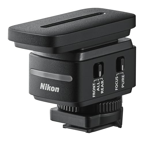 Nikon d10 microfono a - nikon, me-d10