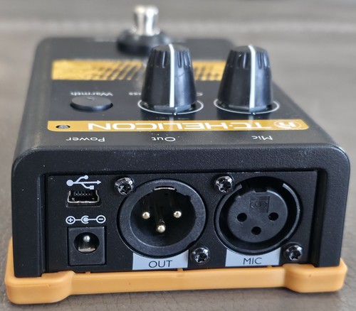 Helicon voicetone t1 - tc,
