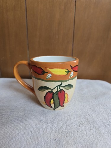 Tazza caffè dipinta mano - tazza,