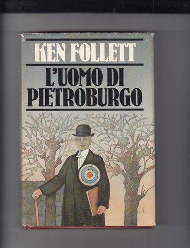Uomo pietroburgo ken - di,