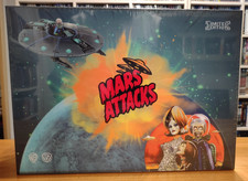 MARS ATTACKS – COSMO - ONE