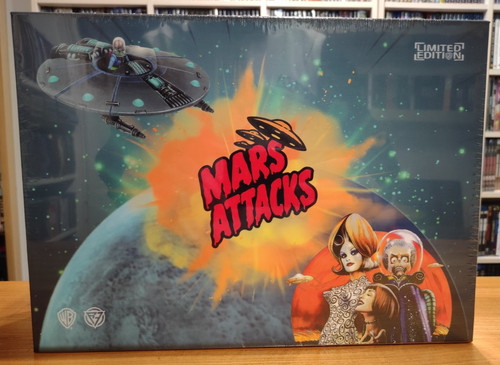 Mars attacks cosmo - –,