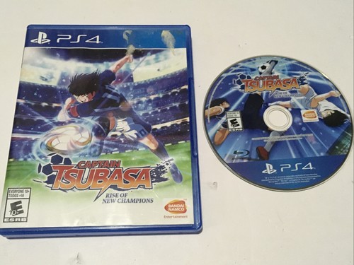 Captain tsubasa ascesa dei - captain, l'ascesa