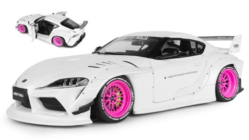 Solido toyota gr supra - solido, 1/18
