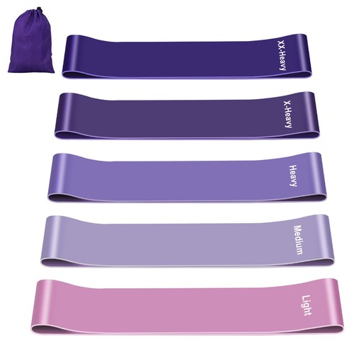 Fokky elastici fitness set di - fokky,
