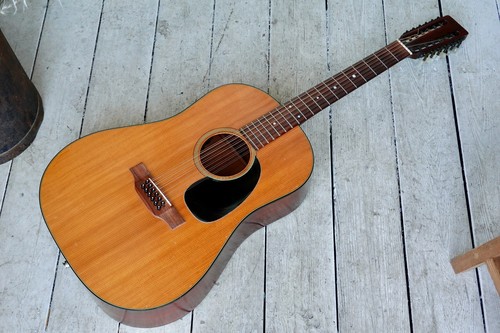 Martin d12 chitarra - d12-20,