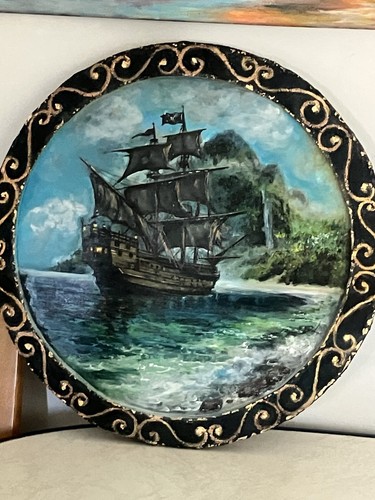 Effetto bellissimo quadro - effetto, 3d,