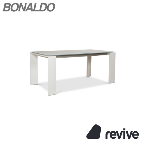 Tavolo pranzo bonaldo twice - da,