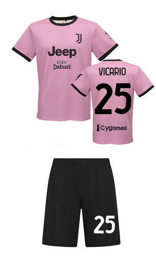 Kit vicario juventus 27 - kit, 26/27