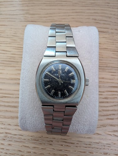 Vintage zenith pilot automatic - zenith,