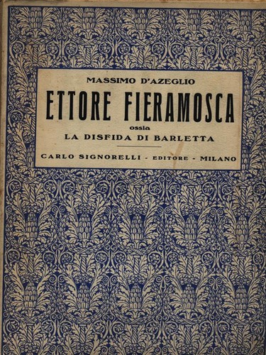 Ettore fieramosca libri - ettore,