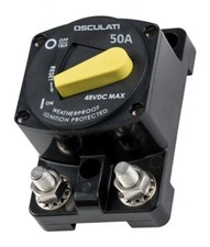 INTERRUTTORE TERMICO STAGNO