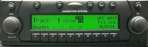 Becker autoradio traffic pro - becker,