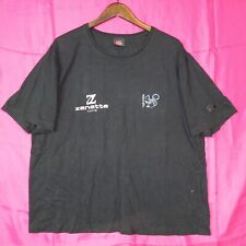 CANTERBURY T SHIRT RUGBY SILEA ZANATTA CAFFÈ SPONSOR 3XL BLACK TEE SPORTS ITALIA