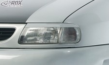 Mascherine fari RDX per SEAT Ibiza 6K (-1999) malocchio tuning
