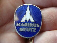 Pins spilla Magirus Deutz trattori vintage