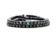 Bracciale tennis astralia oro - bracciale,