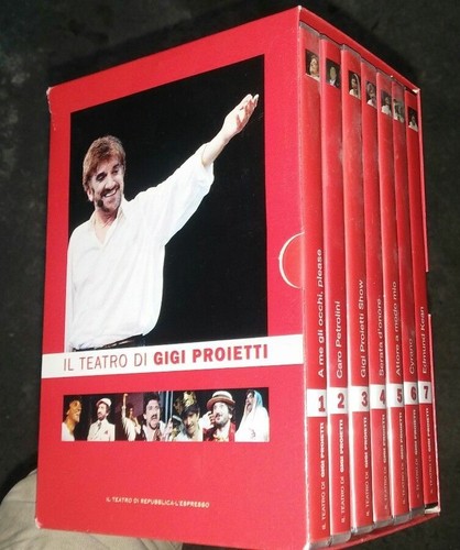 Opera completa box cofanetto - opera, 7
