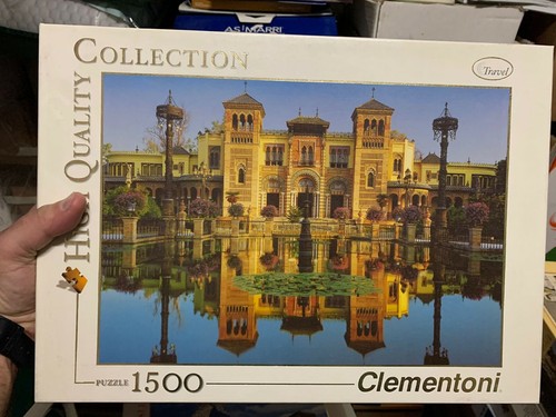 Lotto puzzle ravensburger - 36,