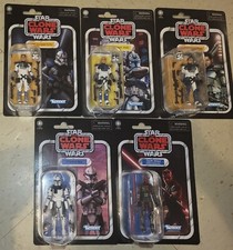 Star wars the clone - star,