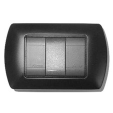 Placca bticino living - placca,