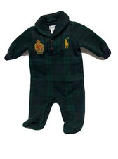 Rara polo neonato Ralph Lauren